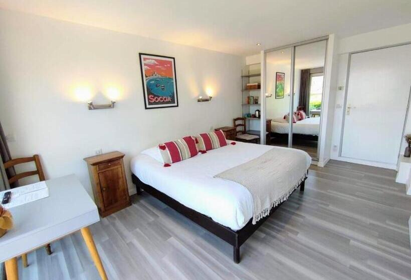 צימר Les Digues Vauban