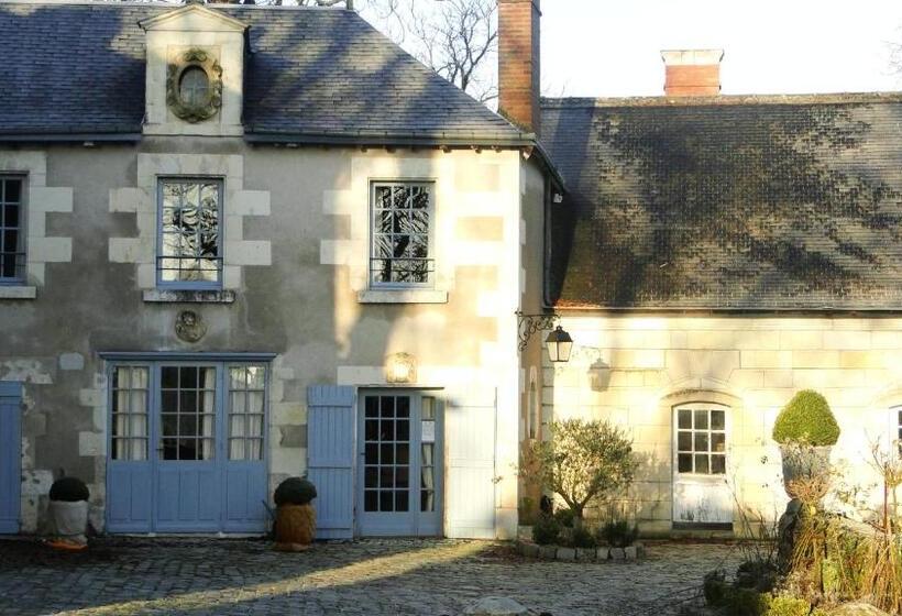 مبيت وإفطار Les Douves