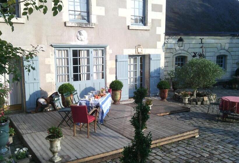 مبيت وإفطار Les Douves