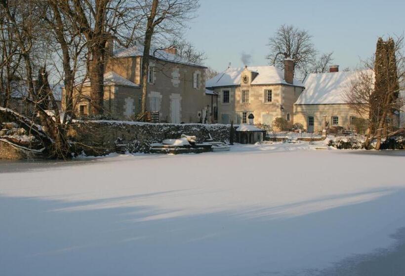 مبيت وإفطار Les Douves