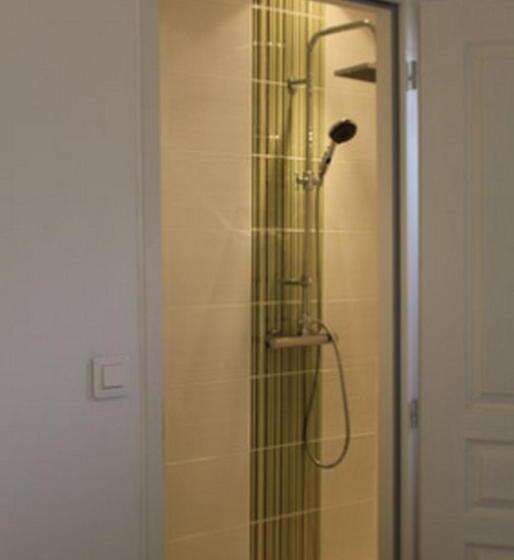 مبيت وإفطار Les Galeries De Beaulac