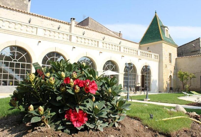 مبيت وإفطار Les Galeries De Beaulac