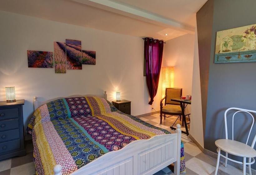 住宿加早餐  Les Gargoulettes