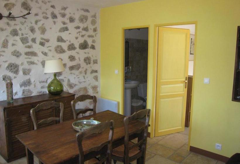 住宿加早餐  Les Gîtes Du Lac