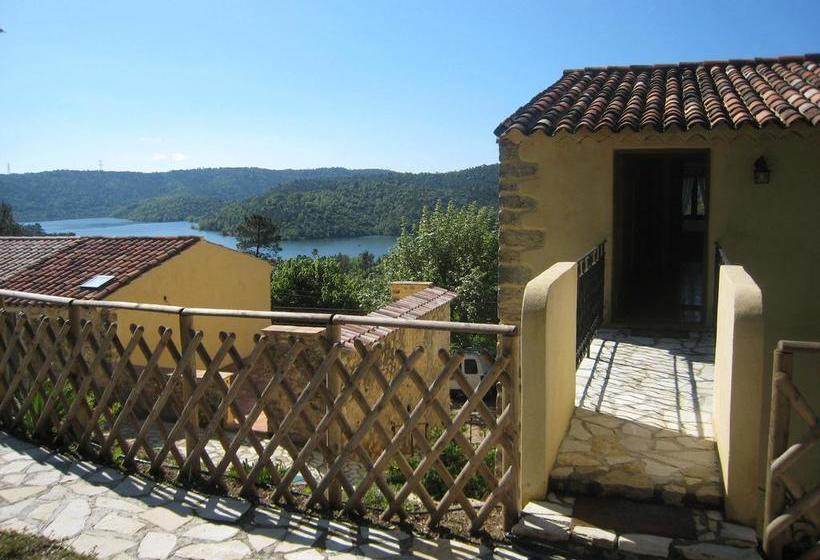 住宿加早餐  Les Gîtes Du Lac