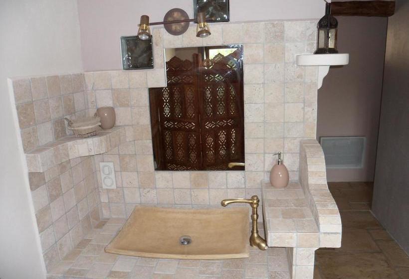 مبيت وإفطار Les Gîtes Du Lac