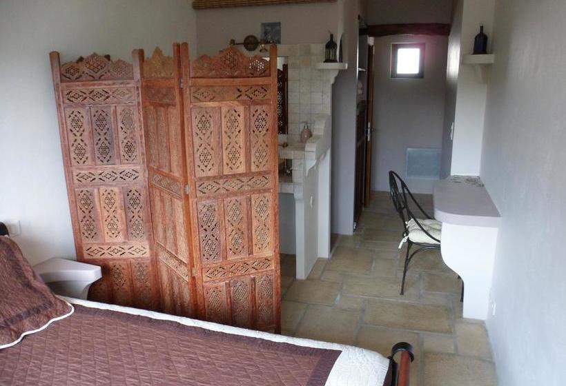 مبيت وإفطار Les Gîtes Du Lac