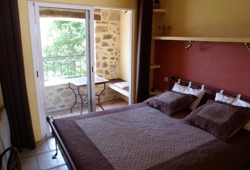 مبيت وإفطار Les Gîtes Du Lac