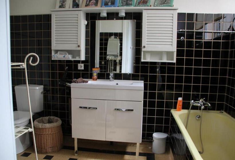 민박 Les Hauts De Perrache