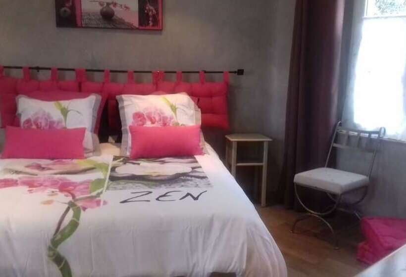 Bed and Breakfast Les Jardins De L'ermitage