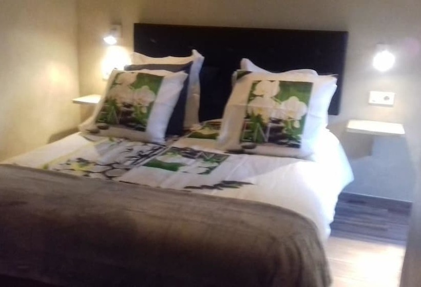 Bed and Breakfast Les Jardins De L'ermitage