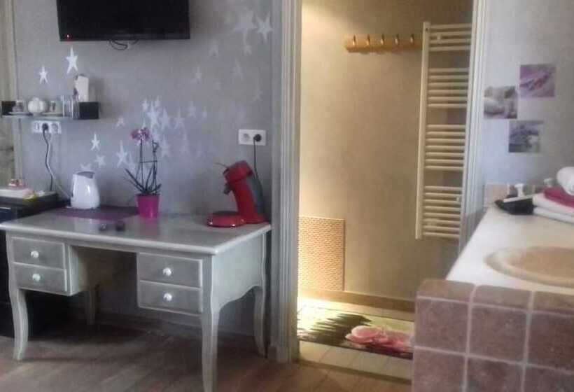 Bed and Breakfast Les Jardins De L'ermitage