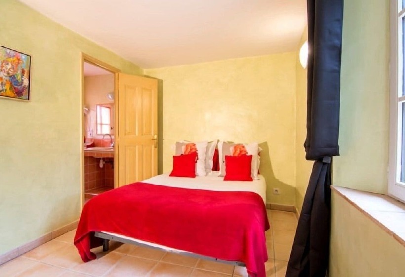 Bed and Breakfast Les Jardins De L'ermitage