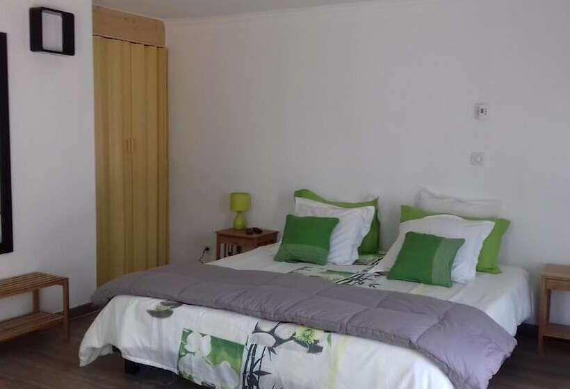 Bed and Breakfast Les Jardins De L'ermitage