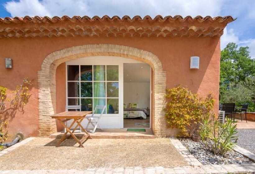 Bed and Breakfast Les Jardins De L'ermitage