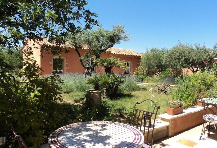 Bed and Breakfast Les Jardins De L'ermitage