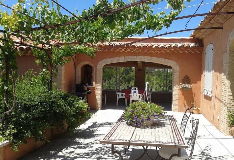 Bed and Breakfast Les Jardins De L'ermitage