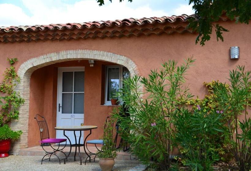 Bed and Breakfast Les Jardins De L'ermitage