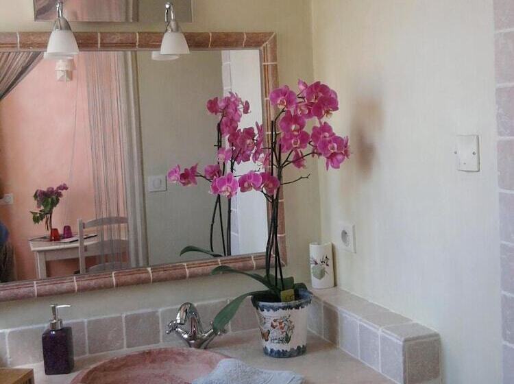 Bed and Breakfast Les Jardins De L'ermitage