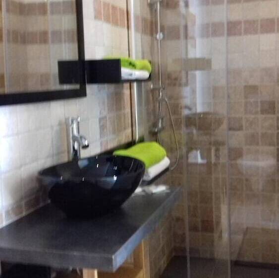 Bed and Breakfast Les Jardins De L'ermitage