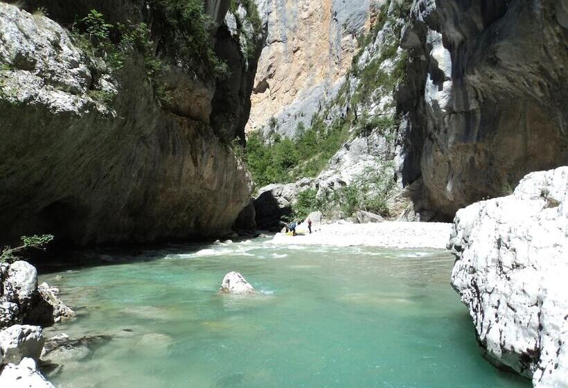 Bed and Breakfast Les Jardins De L'ermitage