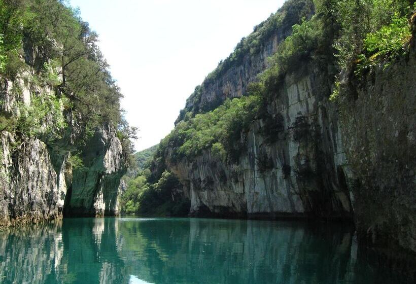 Bed and Breakfast Les Jardins De L'ermitage