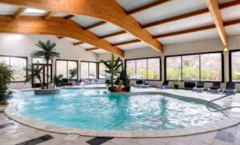 Bed and Breakfast Les Jardins De L'ermitage