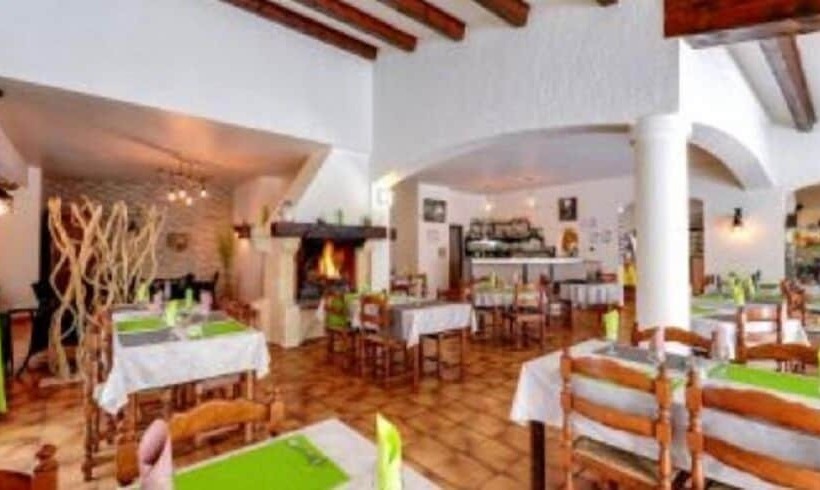 Bed and Breakfast Les Jardins De L'ermitage