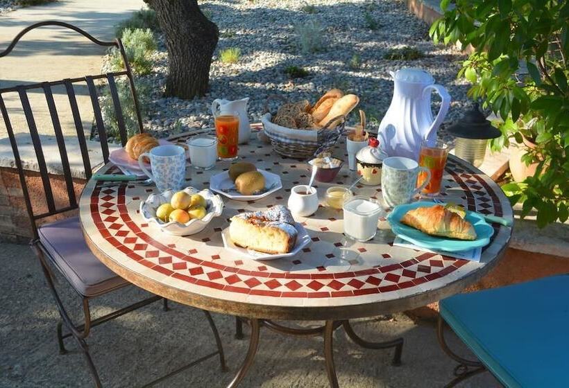 Bed and Breakfast Les Jardins De L'ermitage