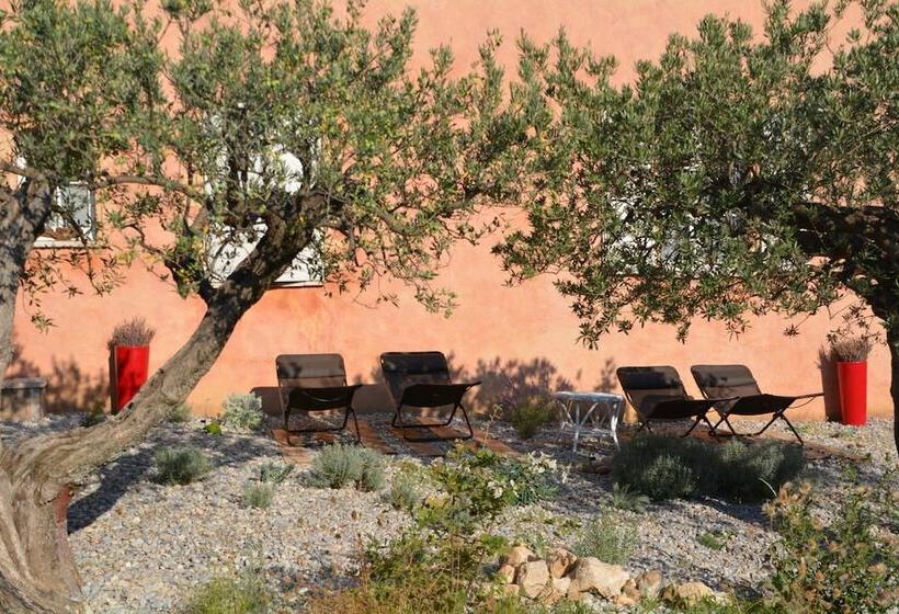 Bed and Breakfast Les Jardins De L'ermitage