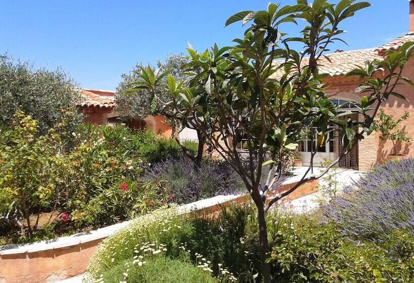 Bed and Breakfast Les Jardins De L'ermitage