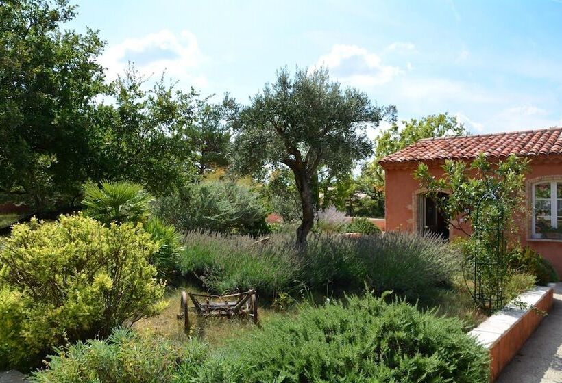 Bed and Breakfast Les Jardins De L'ermitage