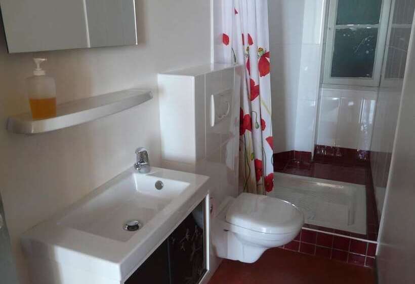 مبيت وإفطار Les Palmiers Grasse