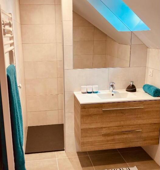 住宿加早餐  Les Pieds Dans L Herbe