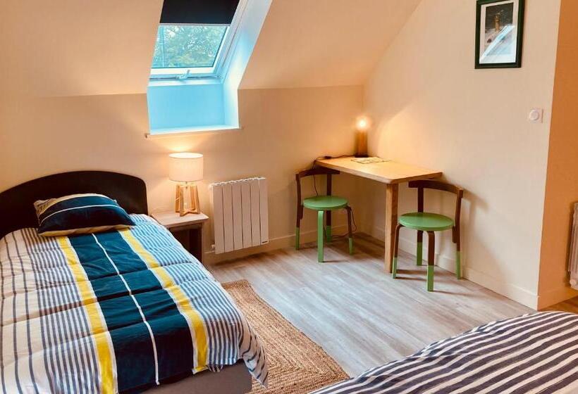 住宿加早餐  Les Pieds Dans L Herbe