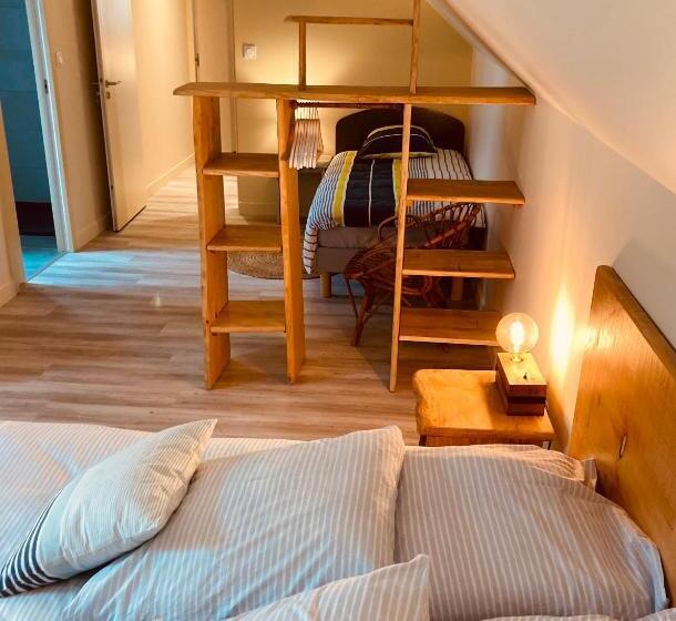 住宿加早餐  Les Pieds Dans L Herbe