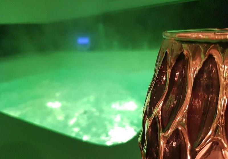 مبيت وإفطار Les Prés De Mautort