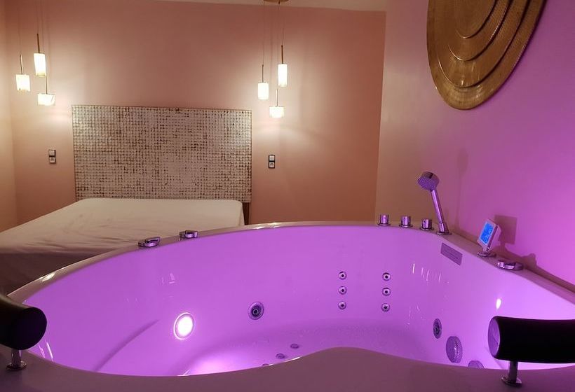 مبيت وإفطار Les Prés De Mautort