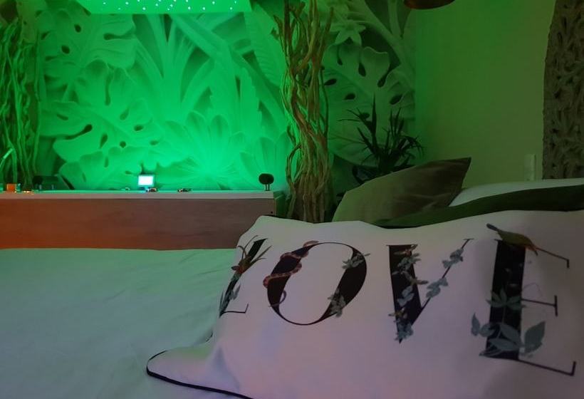 مبيت وإفطار Les Prés De Mautort