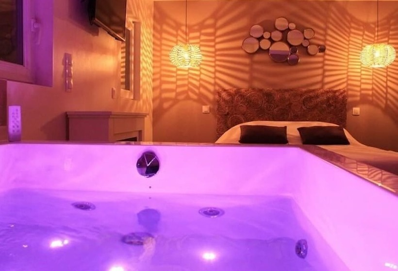 مبيت وإفطار Les Prés De Mautort