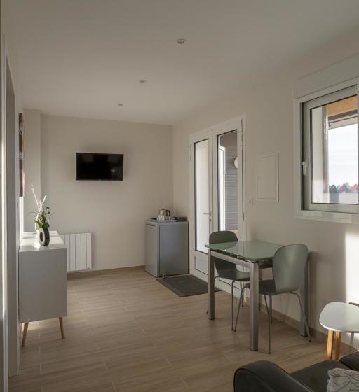 住宿加早餐  Les Raisins Du Bonheur