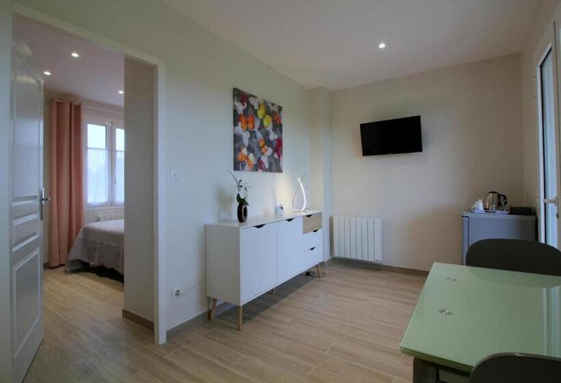 민박 Les Raisins Du Bonheur