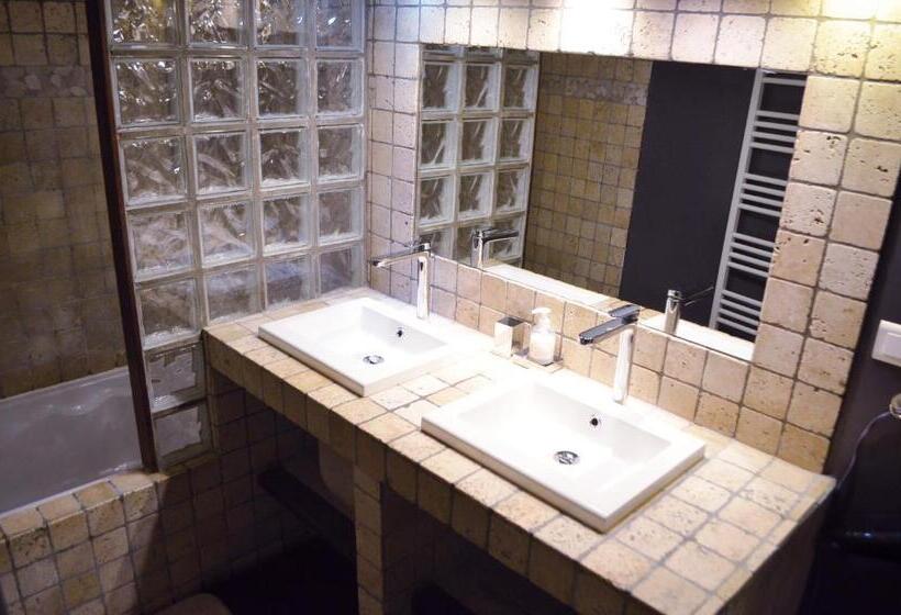 住宿加早餐  Les Terrasses De Castelnau