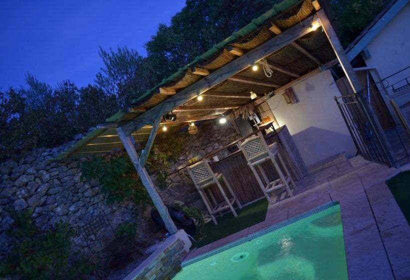 צימר Les Terrasses De Castelnau