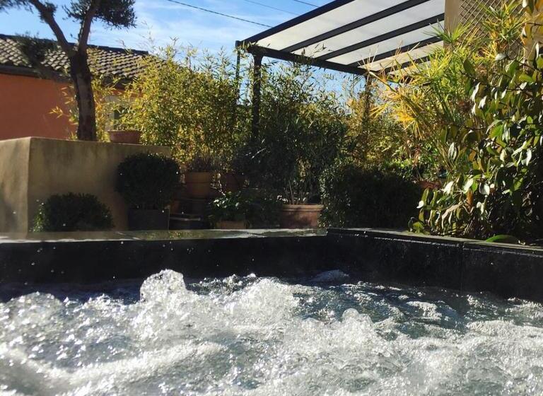 住宿加早餐  Les Terrasses De Castelnau