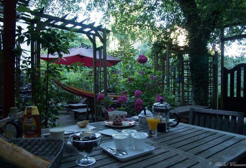 Bed and Breakfast Les Trois Maillets, Monument Historique