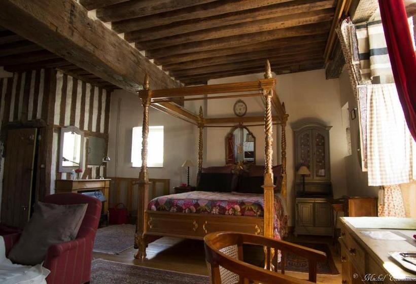 Bed and Breakfast Les Trois Maillets, Monument Historique