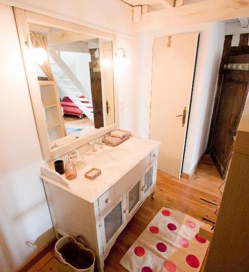 Bed and Breakfast Les Trois Maillets, Monument Historique