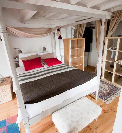 Bed and Breakfast Les Trois Maillets, Monument Historique