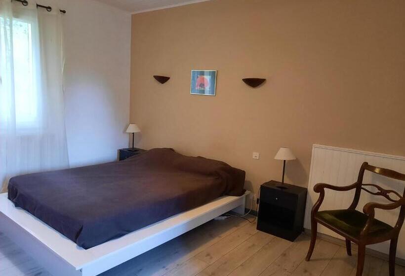 Bed and Breakfast Les Verveines De Vaison